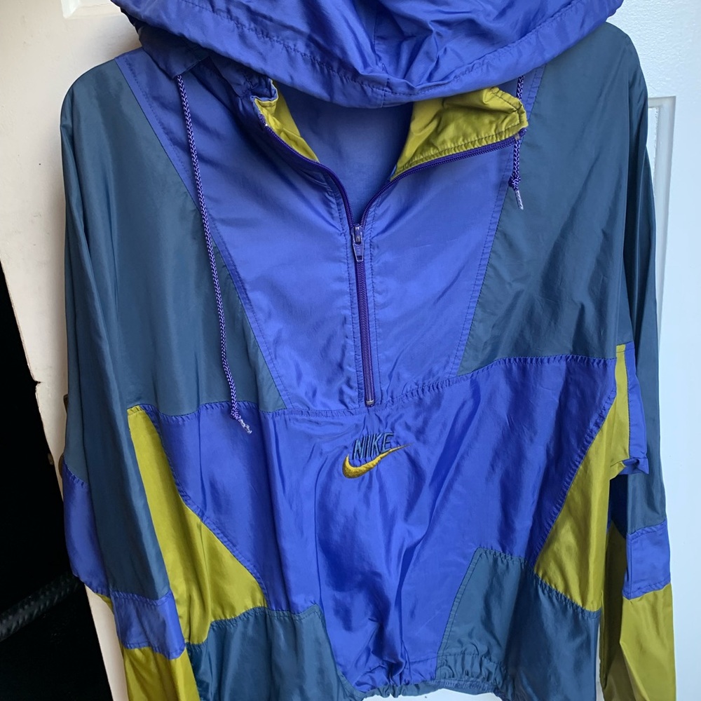 Nike Windbreaker Retro Medium